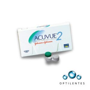 LENTE DE CONTATO ACUVUE 2