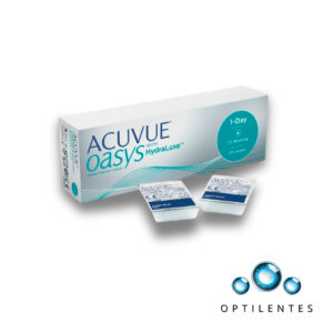 Lente De Contato 1 Day Acuvue Oasys
